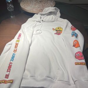 Pacman Ghosts Hoodie